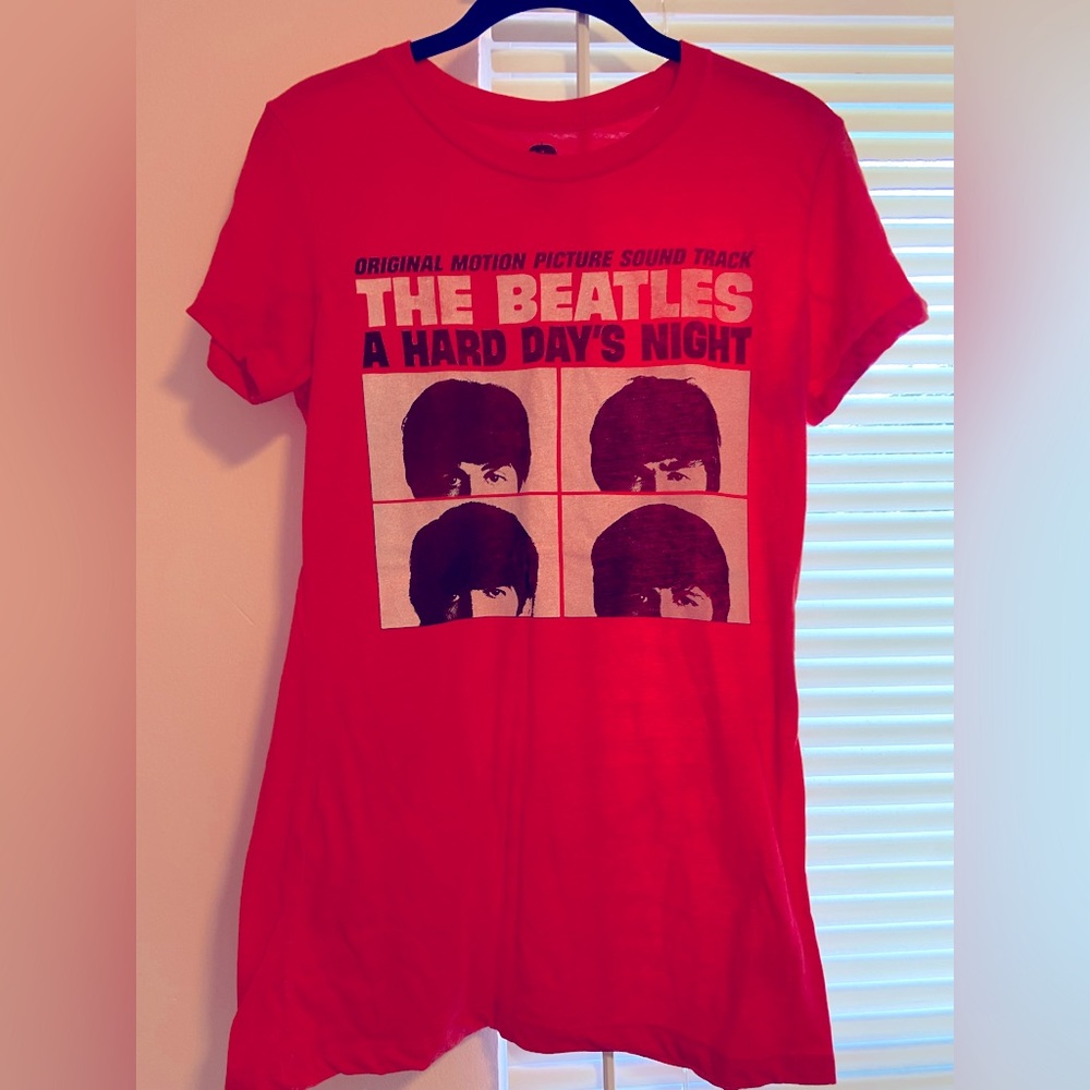 Beatles T-shirt